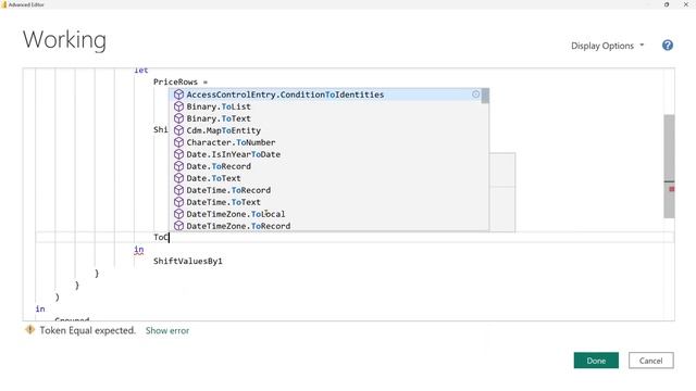 Unpivot Columns and Create Custom Groups in Power Query смотреть онлайн