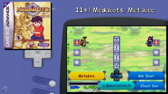 Ultimate Gameboy Advance RPG List! | All the best GBA RPGs смотреть онлайн