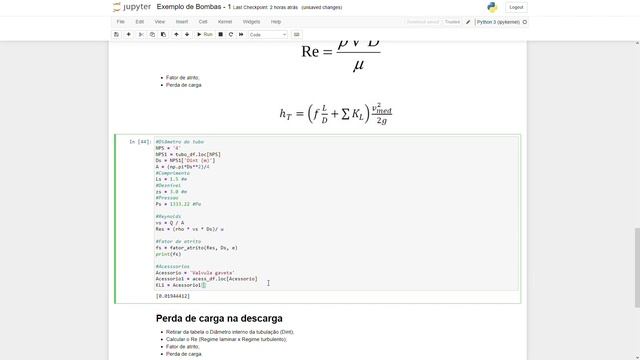 WORKSHOP: Bases do Python para Engenharia Química (Parte 2) смотреть онлайн