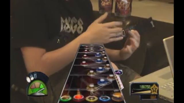GuitarHeroPhenom Eruption FC 100% Guitar Hero Van Halen Expert Guitar смотреть онлайн