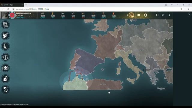 ПЕРВЫЙ ОБЗОР ПО SUPREMACY 1914 смотреть онлайн