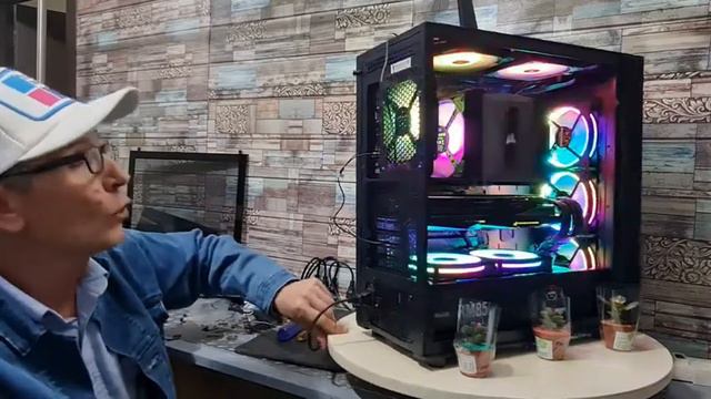 🎯 PC GAMER ECUADOR 2021 💻 GAMA ALTA ryzen7 5800x rtx 2070super 🚀 B550F ZIC PCGAMER ✅ смотреть онлайн