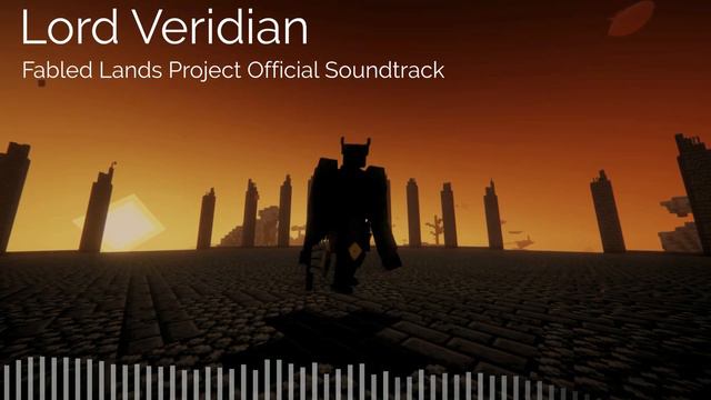 Lord Veridian - Project Fabled Lands Soundtrack смотреть онлайн