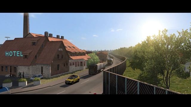 Top 10 ETS2 Mods - August 2020 | Euro Truck Simulator 2 Mods смотреть онлайн