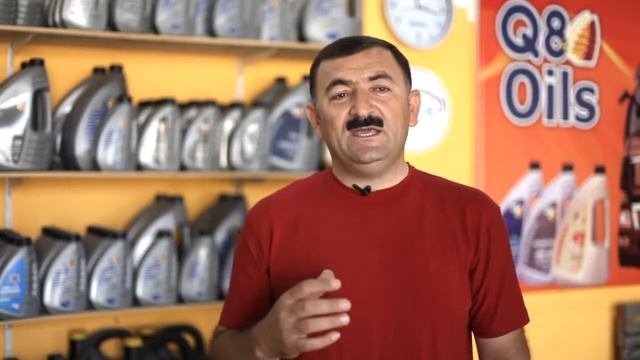 Q8 Oils - transmissiya və körpü yağları смотреть онлайн