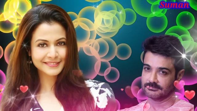 Likheche Amr Moner Kobita | Badsha | Prosenjit, Koel Mallick | Bengali Romantic Song | смотреть онлайн