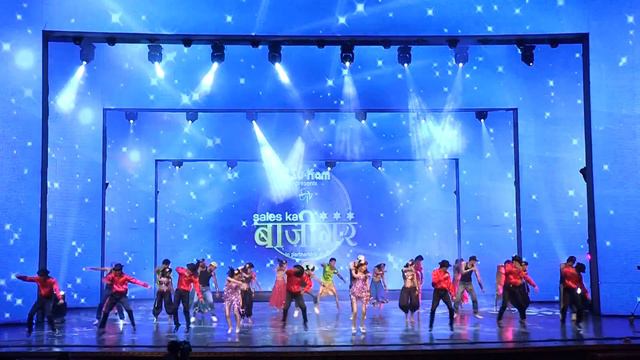 DC Crew Performance At Su-Kam Sales Ka Baazigar