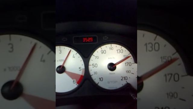 Peugeot 206 1 4 Hdi 160 Kmh