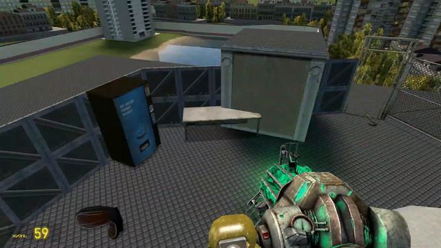 Веселимся в гаррис мод с бонни (PVP) смотреть онлайн