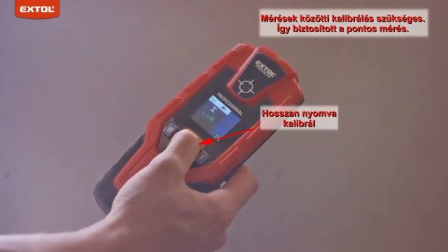 8831321 Extol Premium digitális detektor смотреть онлайн