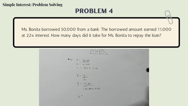 Simple and Compound Interest I Performance Task - General Mathematic смотреть онлайн