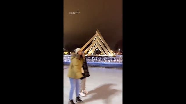 Ольга Серябкина Instagram stories (22.12.20) смотреть онлайн