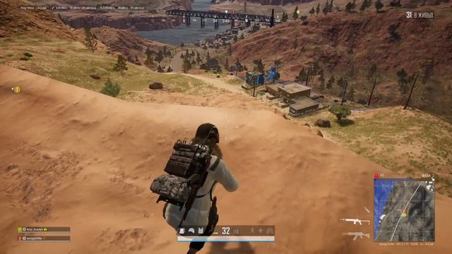 ДВОЙКОЙ В ТОП 2. PUBG BATTLEGROUND'S PS4 / PUBG PS4 / PUBG PS5 /SSD смотреть онлайн