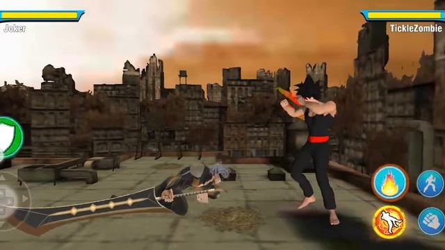 Karate King ? | Online Game Play (02) ? смотреть онлайн