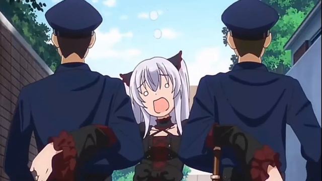 [Аниме клип ] Лютый угар смотреть онлайн