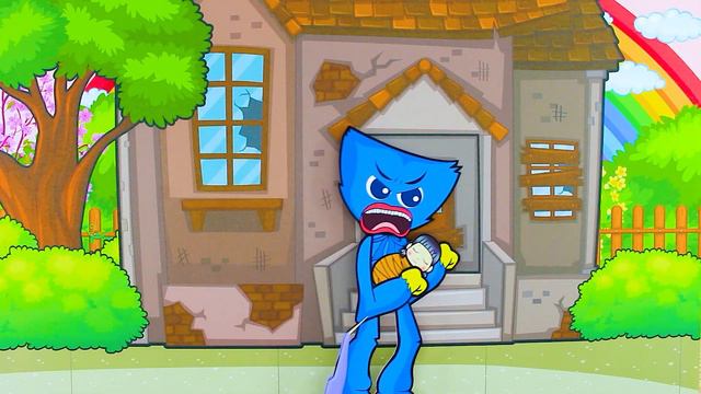 Paper Dolls Dress Up - Please help Mirculous Ladybug Dress - Barbie Story & Crafts смотреть онлайн