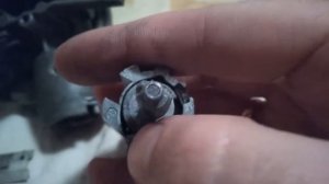 Ремонт замка зажтгания Форд Эксплорер. Как разобрать личинку Форд Эксплорер.