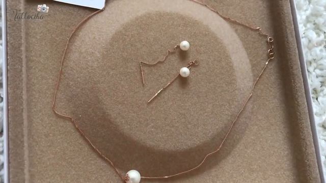 MAYSAKU ✩Золото и жемчуг✩