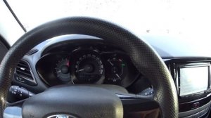 Лада Веста не работает термостат. Рабочая температура.