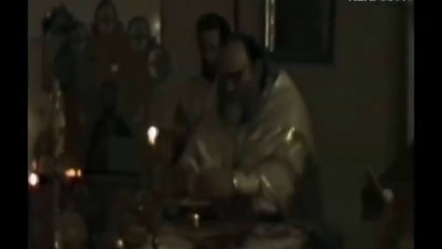 Архимандрит Ипполит (Халин). Прижизненные съемки. смотреть онлайн