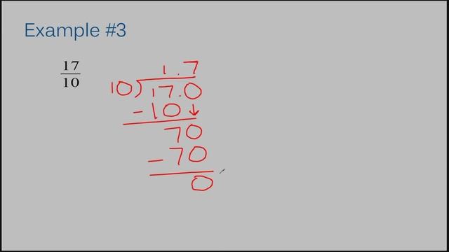 Using Fractions Decimals and Percents Interchangeably смотреть онлайн