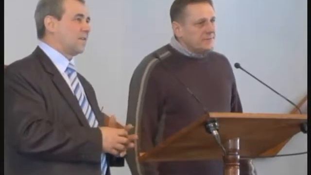 Свидетельство брата из Польши 2013.03.03 смотреть онлайн