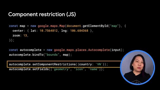 How to get better predictions with Place Autocomplete смотреть онлайн