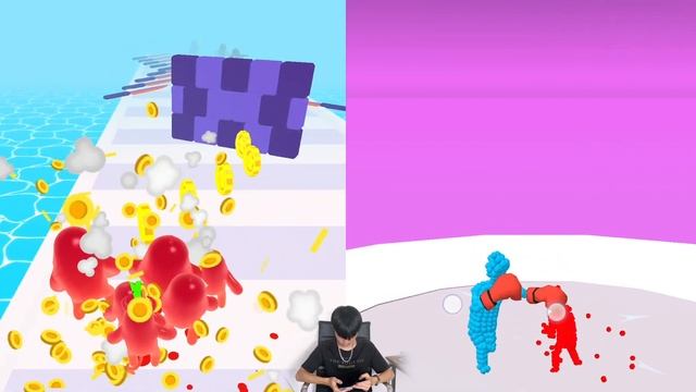 New Evolution: Join Blob Clash 3D | Ball Master 3D - 1⭐MAX FIRERATE Gameplay Walkthrough (Freeplay)