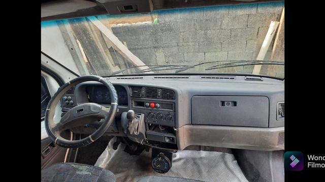 Van Fiat Ducato 2005 Turbo 2.8 смотреть онлайн