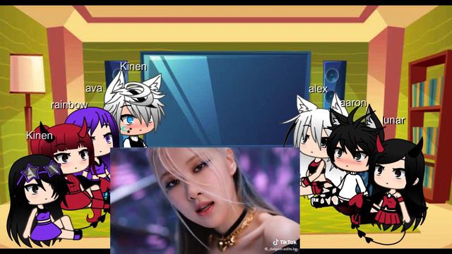 itsgachalifeava reacting to blackpink!!! смотреть онлайн