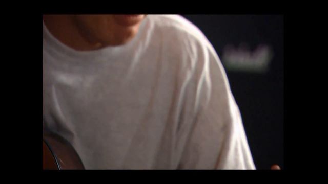 AC/DC - Angus Young playing acoustic guitar ( High Voltage & It's a long way ) смотреть онлайн