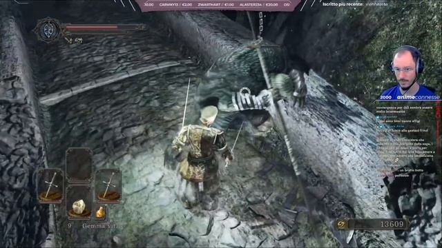 Dark Souls II w/Out Cydonia, Run "Veterana" for Cydonia #EXTRA смотреть онлайн