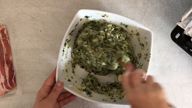 Так вы еще не готовили это блюдо! FILET DE POULET AU BACON#курица##мясныерулеты#бекон#филекуриное# смотреть онлайн