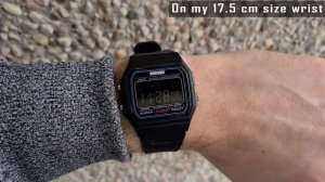 Skmei 2042 digital watch review ("F-91W" variation) #skmei #skmeiwatch #gedmislaguna