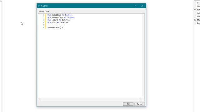 UiPath | Get Total Working Days | How to get total working days in a period | VB.Net Code смотреть онлайн