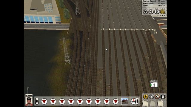 The Zombie Train (Ep. 001: The End of Days) смотреть онлайн
