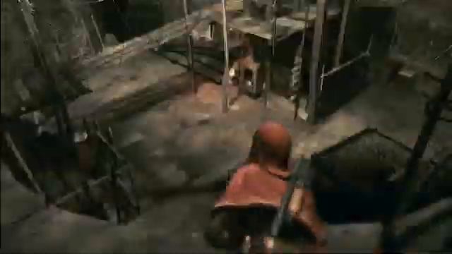 resident evil 5- Sheva: Fairy Tale Costume Trailer смотреть онлайн