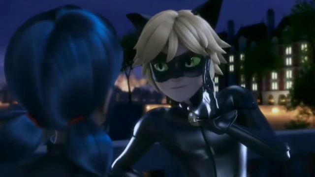 Леди Баг и Супер Кот 