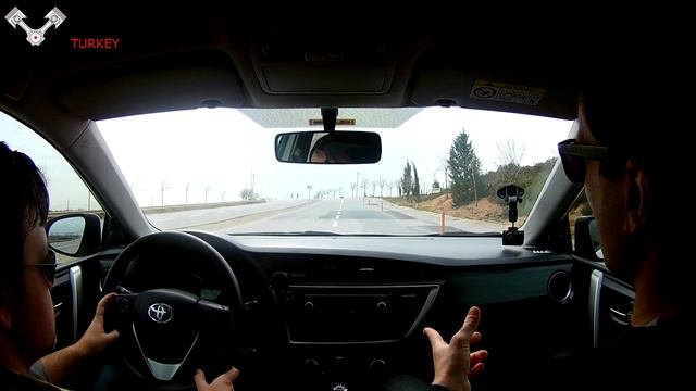 Test || 2014 Toyota Auris 1.33 Life - #66