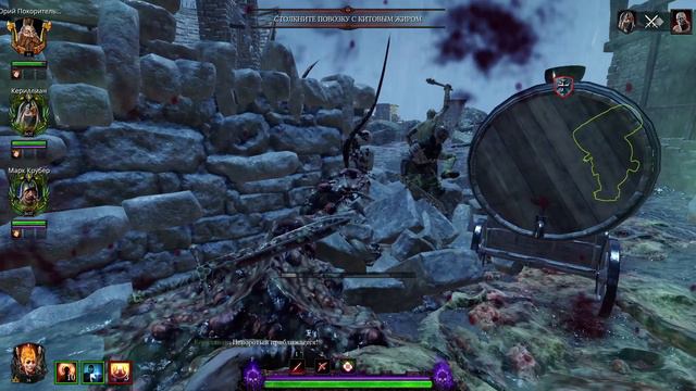 Warhammer vermindie 2 - Бага-лага, приколы и ситуэйшены №7 смотреть онлайн