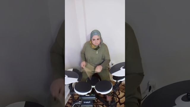 عمرو دياب - قصاد عينى - Amr Diab Osad einy - Drum Cover смотреть онлайн