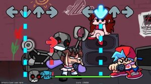 Friday Night Funkin' - VS QT FULL WEEK + Cutscenes & Ending (FNF Mod/Hard) (Phase 4 Termination)