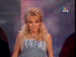 ВАЛЕРИЯ - Часики. Премия Муз-ТВ 2004