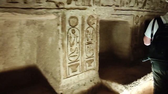 Храмовый комплекс Абу-Симбел. Египет / Temple complex of Abu Simbel. Egypt смотреть онлайн