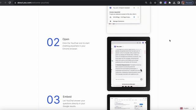 Level Up Your Search Game: AI Search Assistant смотреть онлайн