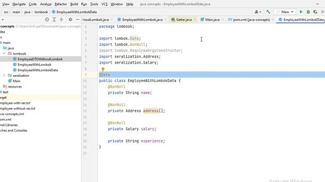 Lombok for java programmer in hindi смотреть онлайн