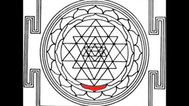 SHREE YANTRA CONCENTRATION , Shree Yantra Meditation, Laxmi Yantra,  Mahalaxmi Yantra, Mantra