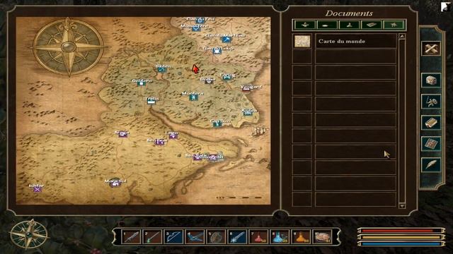 Gothic III - Let's play - Des hommes pour Okara 03 (ép. 65) смотреть онлайн