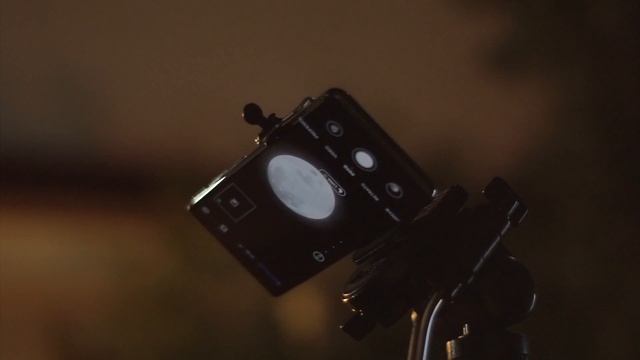 Fotos a la LUNA con el P40 Pro Plus смотреть онлайн