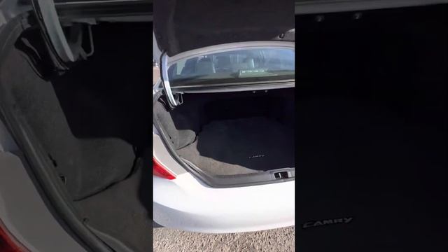 TOYOTA CAMRY SE 2014 2.5 112890 миль Қазақтанға Ақтау қаласына кеденсіз баратын бағасы 5400000 млн! смотреть онлайн